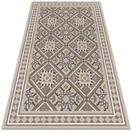Dywany - Dywan winylowy do domu Arabska geometria 150x225 cm - miniaturka - grafika 1