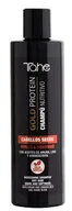 Szampony do włosów - Tahe Gold Protein, szampon odżywczy do włosów suchych, 300ml - miniaturka - grafika 1