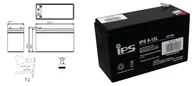 Zasilacze awaryjne UPS - Akumulator MPL IPS 9-12L - miniaturka - grafika 1