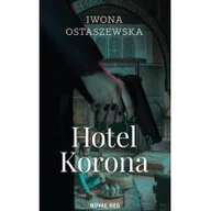 Thrillery - Hotel Korona - miniaturka - grafika 1