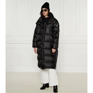 Płaszcze damskie - Michael Kors Puchowy płaszcz - miniaturka - grafika 1