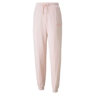 Puma Spodnie Her High Waist 58952836 - Spodnie sportowe damskie - miniaturka - grafika 1