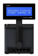 Kasy fiskalne - Drukarka fiskalna POSNET THERMAL HD ONLINE - miniaturka - grafika 1
