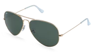 Okulary przeciwsłoneczne - Ray Ban Aviator RB3025 001 - miniaturka - grafika 1