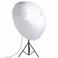 Kamery cyfrowe - akcesoria - NANLITE Parasolka Deep Translucent 135CM - miniaturka - grafika 1