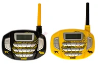 Sortery dla dzieci - JKM ZA0403 Walkie Talkies SMS Telefon WYSYLACZ SM - miniaturka - grafika 1