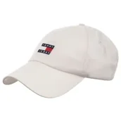 Czapki damskie - Czapka z daszkiem Tjm Heritage Core Cap AM0AM12933 YBH (TH1254-c) Tommy Hilfiger - miniaturka - grafika 1