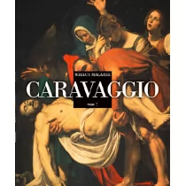Edipresse Polska Wielcy Malarze. Tom 7. Caravaggio - Opracowanie zbiorowe - Książki o kinie i teatrze - miniaturka - grafika 1