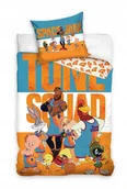 Pościel dla dzieci - POŚCIEL dziecięca KOSMICZNY MECZ 140x200 Space Jam - miniaturka - grafika 1