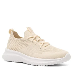 Sneakersy Sprandi FLEXI WP-S23R241A-4 Beżowy - Sneakersy damskie - miniaturka - grafika 1