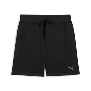 PUMA Szorty z dzianiny bezszwowe 18 cm unisex Train Formknit - Spodenki damskie - miniaturka - grafika 1