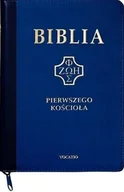 Religia i religioznawstwo - Biblia pierwszego Kościoła z paginat. suwak grant - książka - miniaturka - grafika 1