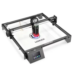 LONGER RAY5 Laser Engraver 32-Bit Chipset WIFI Connection with Touch Screen and Offline Carving - Grawerowanie i akcesoria - miniaturka - grafika 1