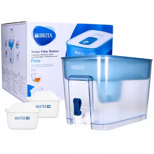 Brita Flow 8,2L - Dzbanki filtrujące - miniaturka - grafika 3