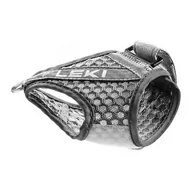 Kije trekkingowe - LEKI Paski do kijów TRIGGER SHARK FRAME MESH STRAP M/L/XL grey - miniaturka - grafika 1