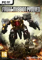 Gry PC Cyfrowe - Front Mission Evolved PC - miniaturka - grafika 1