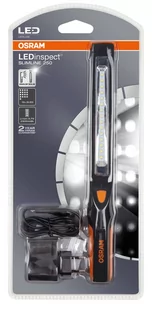 OSRAM Lampa przenośna akumulatorowa OSRAM LEDIL206 - Oświetlenie warsztatowe - miniaturka - grafika 1