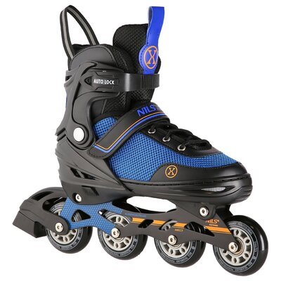 Łyżworolki NILS EXTREME NH18188A 2w1 ( 39-43)