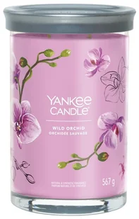 Yankee Candle Signature Wlld Orchid Tumbler 567g - Świece - miniaturka - grafika 1