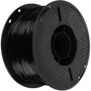 Filament Pla Czarny 1Kg 1,75Mm Wkład Do Drukarki 3D Długopisu Black 1000G Malatec - Filamenty i akcesoria do drukarek 3D - miniaturka - grafika 1