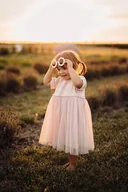 Sukienki i spódniczki dla dziewczynek - Sukienka Daphne - miniaturka - grafika 1