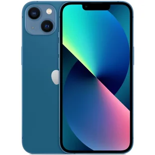 Apple iPhone 13 Blue 128GB Smartfon - Stan Dobry - Telefony OUTLET - miniaturka - grafika 8
