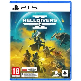 HELLDIVERS 2 (PS5)/POL - Gry PlayStation 5 - miniaturka - grafika 1