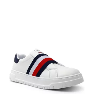 Buty dla chłopców - Tommy Hilfiger Sneakersy - grafika 1