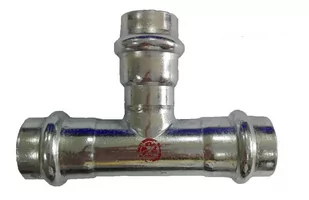Carbon Trójnik 22x22x22 mm - Łączniki, trójniki, kształtki - miniaturka - grafika 1