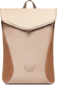 Plecaki - Plecak damski Vuch Maribel Beige Beige Jeden rozmiar - miniaturka - grafika 1