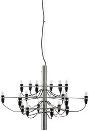 Flos - 2097/18 Lampa Wisząca w Kolorze Chromu Flos - Lampy sufitowe - miniaturka - grafika 1