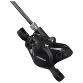 Części rowerowe - Shimano Shimano BR-MT200 Zacisk hamulcowy koło przednie/tylne Resin-P. B01S 2020 Zaciski do hamulców tarczowych - miniaturka - grafika 1