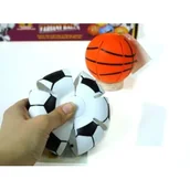 Pchacze - Piłeczka skoczek MIX Adar - miniaturka - grafika 1
