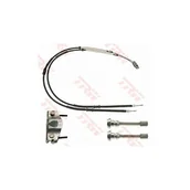 Linki hamulca postojowego - TRW LINKA HAMULCA GCH426 OPEL CORSA D 1.0 65KM 10- 1.2 86KM 10- 1.3CDTI 75KM 06 TYŁ - miniaturka - grafika 1