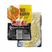 Szybkie dania obiadowe - Ciasto kadayif Renan 400 g - miniaturka - grafika 1