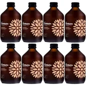 Soki i napoje niegazowane - Vigo Yoko Kombucha z brzoskwinią i trawą cytrynową Zestaw 8 x 330 ml Bio - Żywność - miniaturka - grafika 1