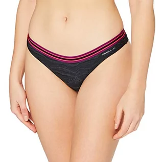 Stroje kąpielowe - O'Neill damski Active Cheeky Bottom Sport bikini, czarny, 34 7P8518 - grafika 1