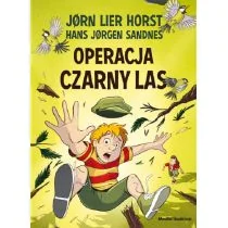 Operacja Czarny Las. Biuro Detektywistyczne nr 2. Tom 16 - Książki edukacyjne - miniaturka - grafika 1