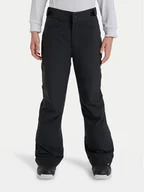 Spodnie narciarskie - Roxy Spodnie snowboardowe Backyard ERGTP03059 Czarny Regular Fit - miniaturka - grafika 1