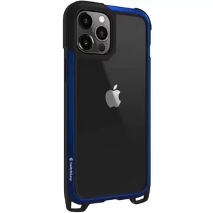 SwitchEasy Odyssey iPhone 12/12 Pro niebieski GS-103-122-114-142 - Etui i futerały do telefonów - miniaturka - grafika 1