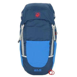 Plecak Trekkingowy Dziecięcy Jack Wolfskin 22l, Dark Indigo - Plecaki - miniaturka - grafika 3