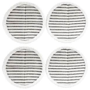 Bissell Pady BISSELL 4 Scrubby Mop Pads - Akcesoria do odkurzaczy - miniaturka - grafika 1