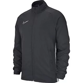 Kurtki męskie - Nike męska kurtka sportowa M Nk Dry Acdmy19 Trk Jkt W anthracite/White/(white) S AJ9129 - grafika 1