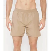 Kąpielówki męskie - BOSS BLACK Szorty kąpielowe Dolphin | Regular Fit - miniaturka - grafika 1