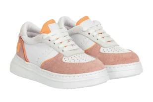 Buty dziecięce Guess Girl sneakersy-27 - Buty dla dziewczynek - miniaturka - grafika 1