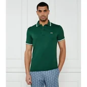 Koszule męskie - Lacoste Polo | Regular Fit | pique - miniaturka - grafika 1