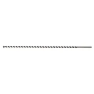 Wiertła - Graphite Wiertło do betonu 12 x 600 mm, końcówka motylkowa TOP-57H346 - miniaturka - grafika 1