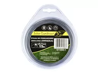 Akcesoria do kos i kosiarek - ŻYŁKA TNĄCA DO KOS I PODKASZAREK 2,7 MM 15 MB JG G73960-1 OKRĄGŁA ZBROJONA - miniaturka - grafika 1