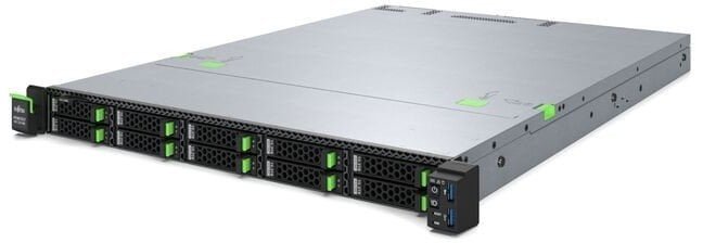 Fujitsu PRIMERGY RX1330 M6 INTEL XEON 24M CACHE 3.30 GHZ 1X32GB 4XSFF