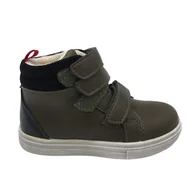 Buty dla dziewczynek - Buty dziecięce trzewiki na rzepy Friboo rozmiar 24 - miniaturka - grafika 1